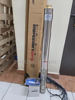 Freevel 2 HP Submersible Pump