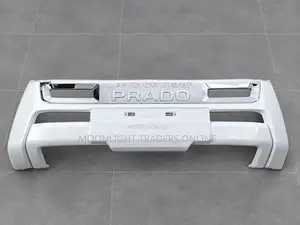 Land Cruiser Prado 150 (2018) Fibre Bumper