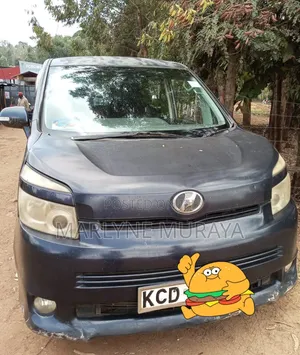 Toyota Voxy 2007 Blue