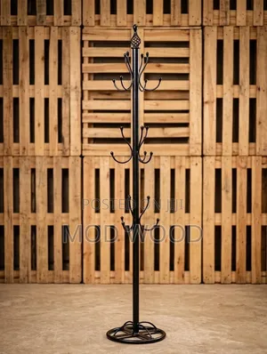 Classic Iron Coat Rack(hanger)