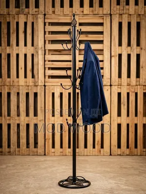 Classic Iron Coat Rack(hanger)