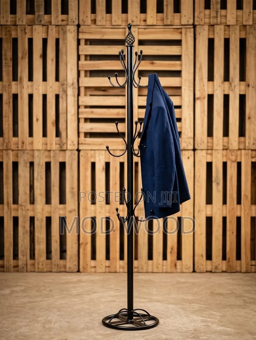 Classic Iron Coat Rack(hanger)