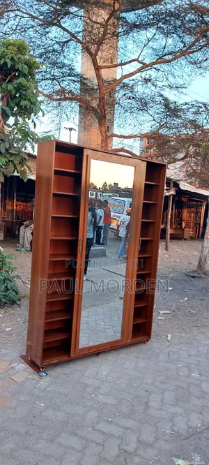 Wooden Sliding Door Shoe Racks