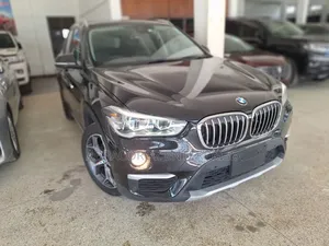 BMW X1 2020 Black