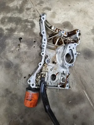Oil Pump and Timing Cover for Daihatsu Mira