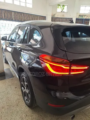 BMW X1 2020 Black