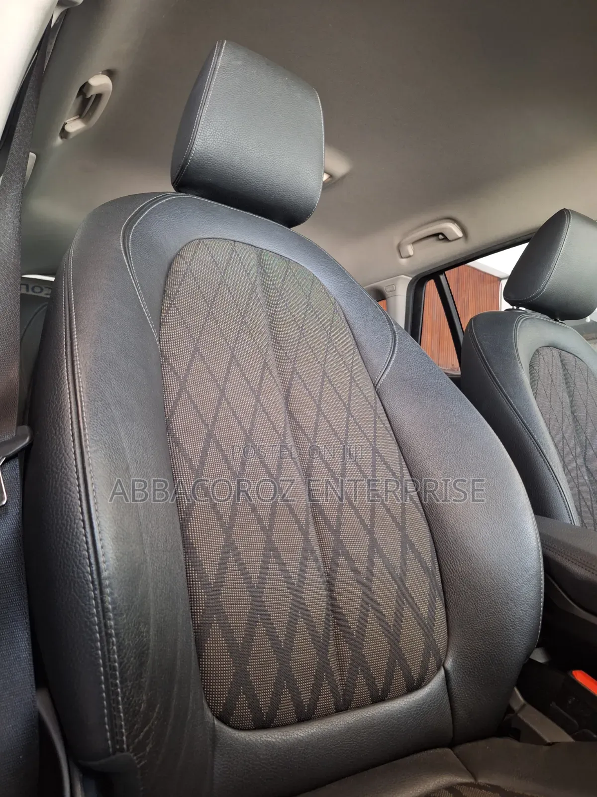 BMW X1 2020 Black