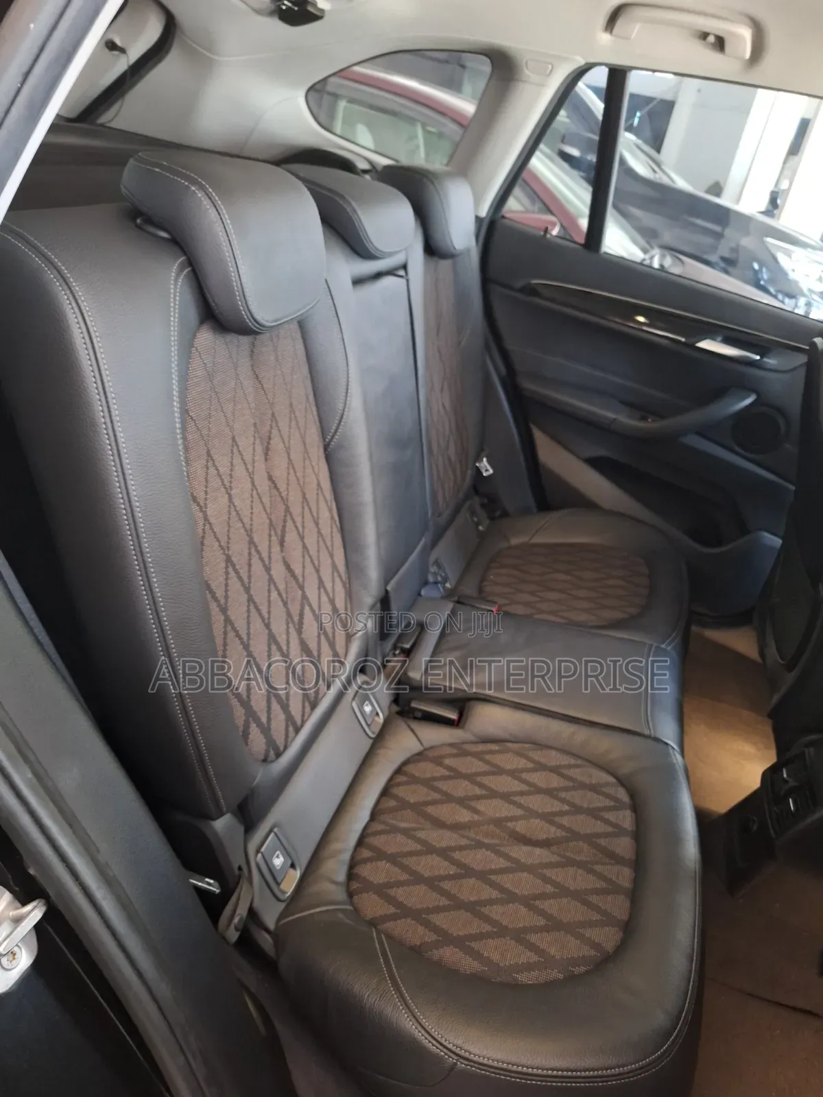 BMW X1 2020 Black
