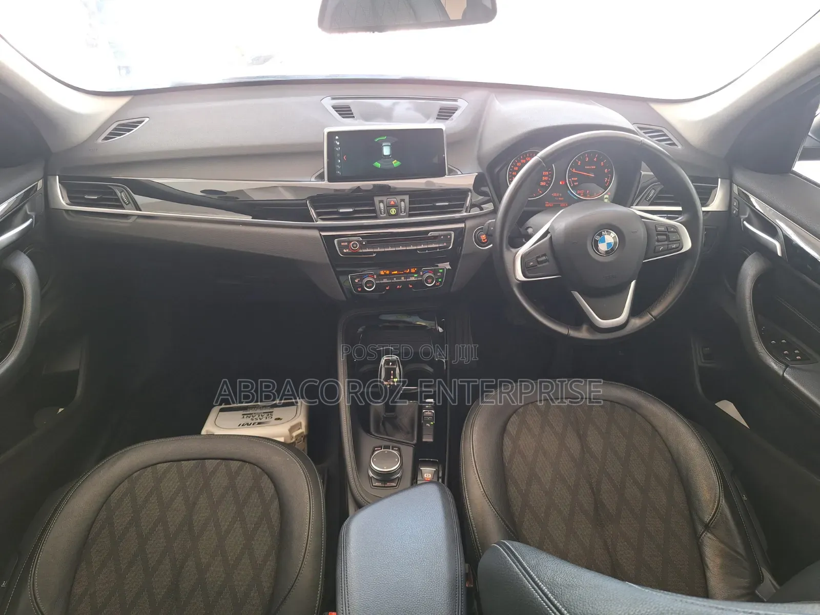 BMW X1 2020 Black