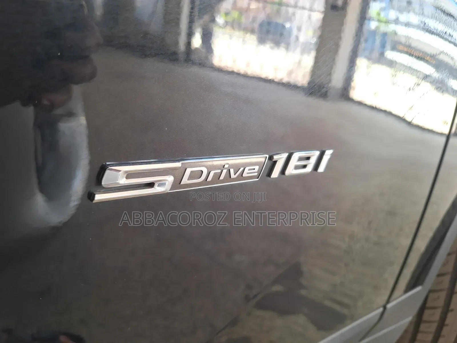 BMW X1 2020 Black