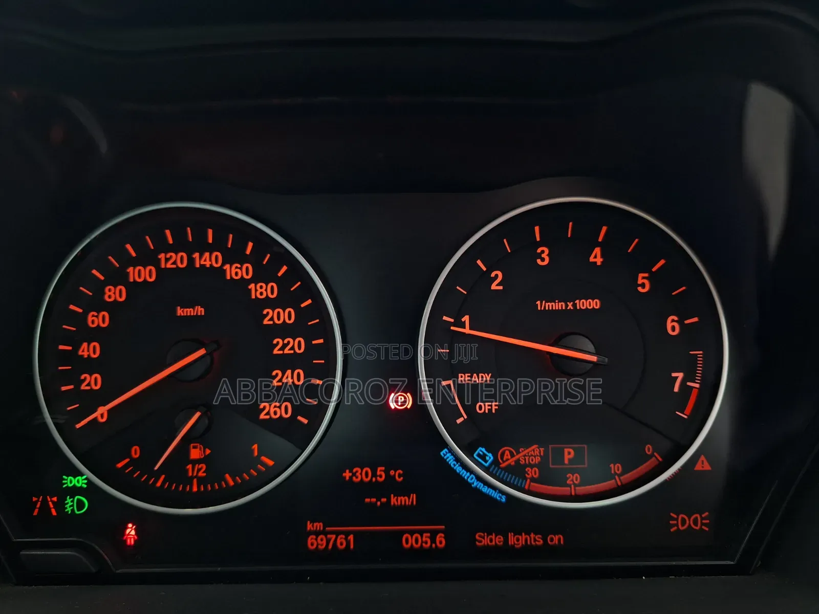 BMW X1 2020 Black