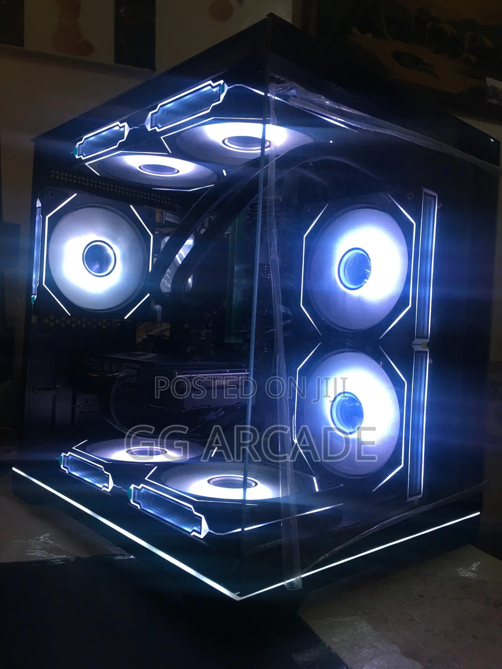 New Desktop Computer 32GB Intel Core i9 HDD+SSD 2T