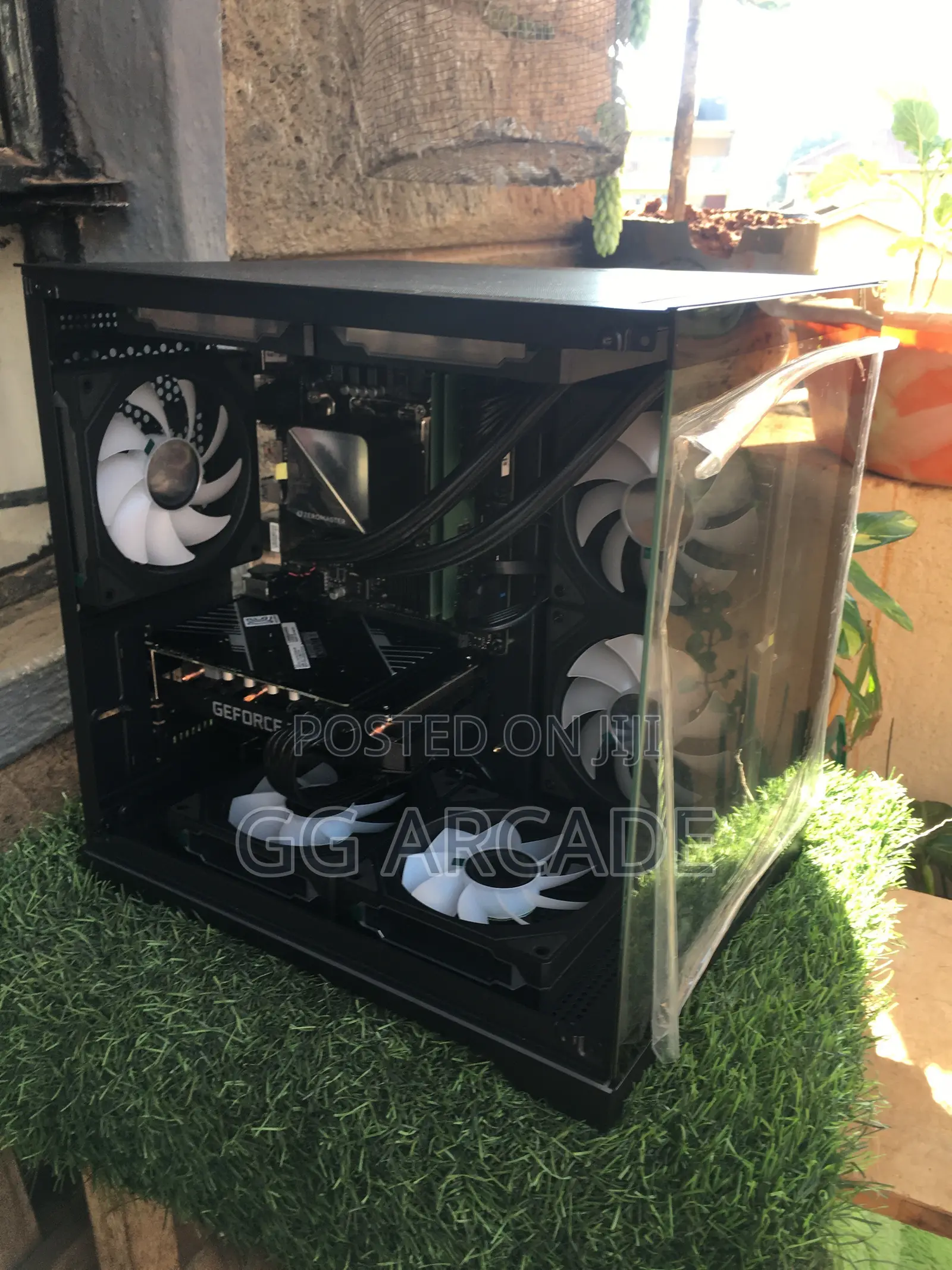 New Desktop Computer 32GB Intel Core i9 HDD+SSD 2T