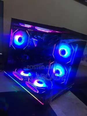 New Desktop Computer 32GB Intel Core i9 HDD+SSD 2T