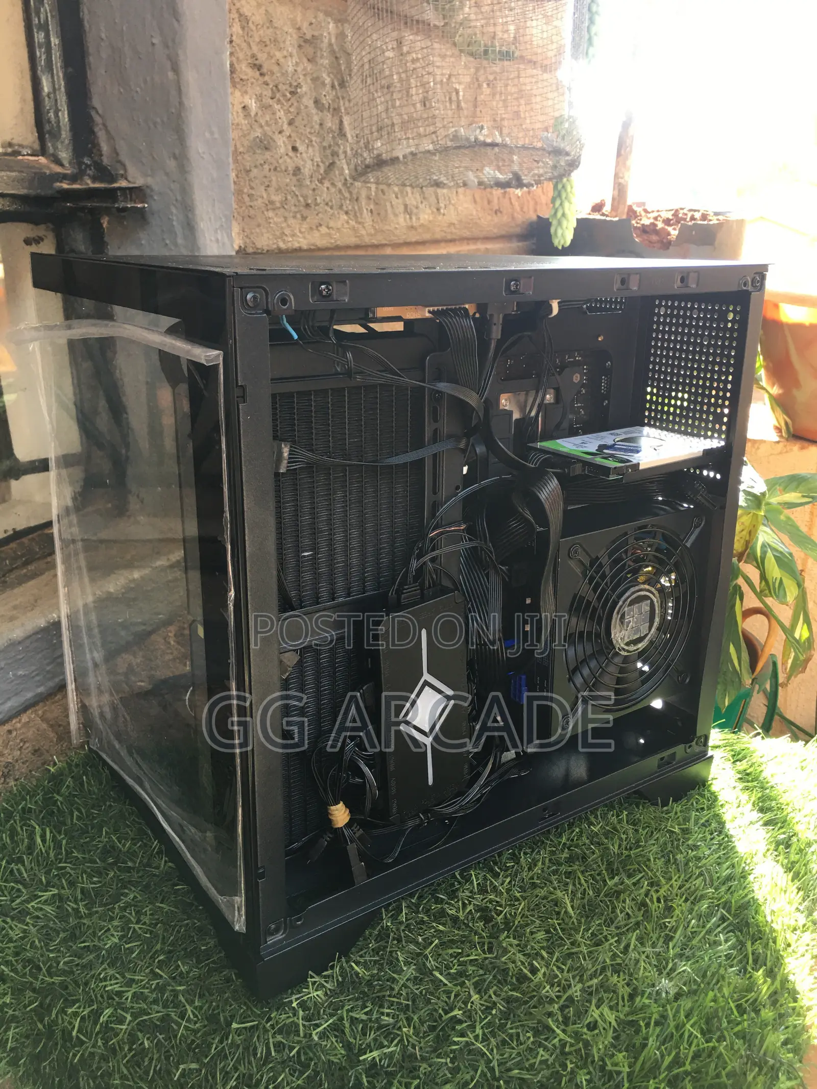 New Desktop Computer 32GB Intel Core i9 HDD+SSD 2T
