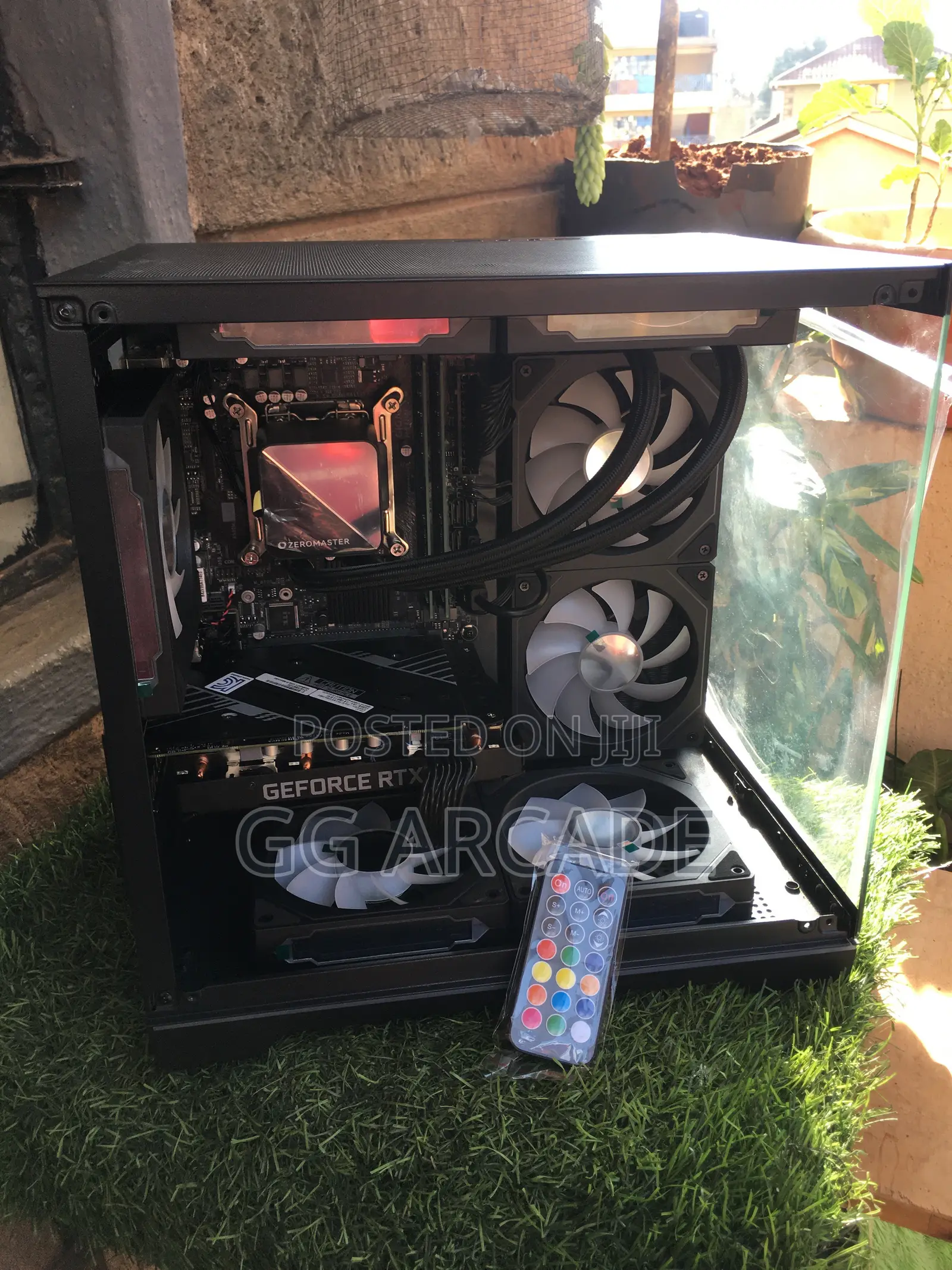 New Desktop Computer 32GB Intel Core i9 HDD+SSD 2T