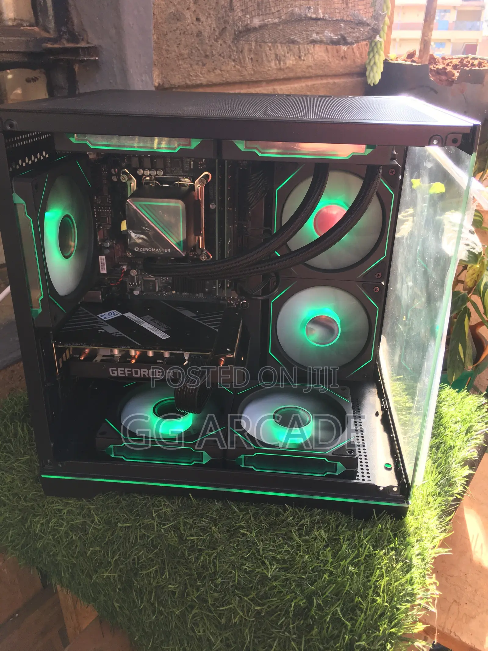 New Desktop Computer 32GB Intel Core i9 HDD+SSD 2T