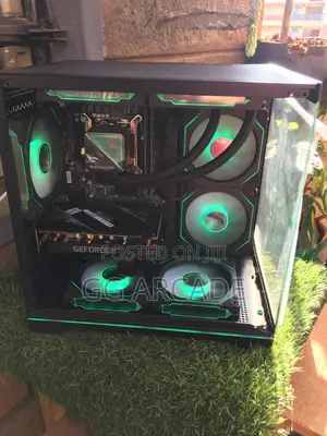 New Desktop Computer 32GB Intel Core i9 HDD+SSD 2T