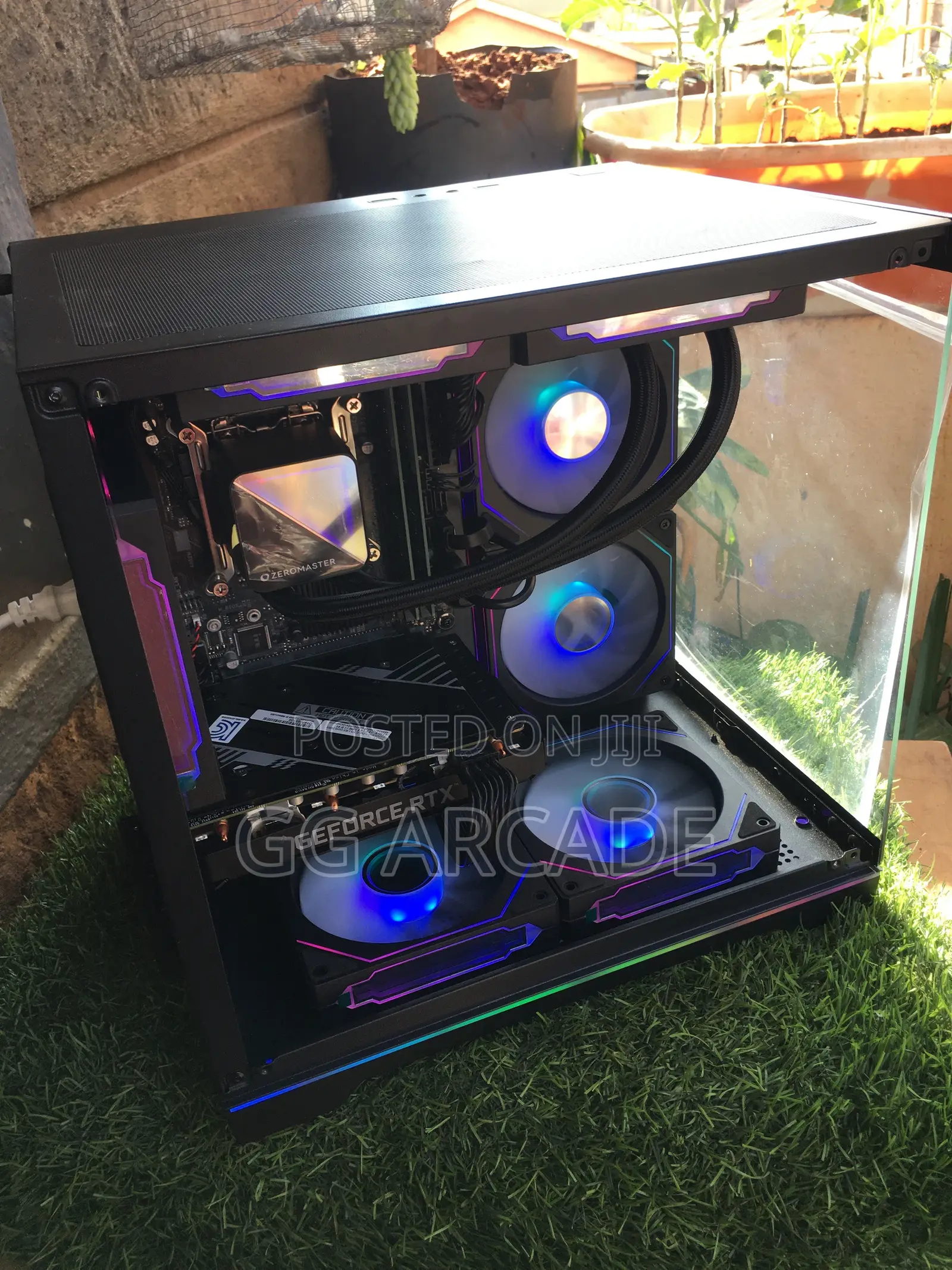 New Desktop Computer 32GB Intel Core i9 HDD+SSD 2T
