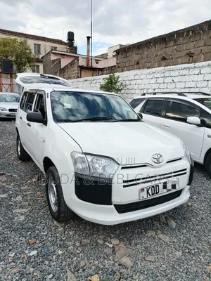 Toyota Probox 1.5 DX Comfort 2WD 2016 White