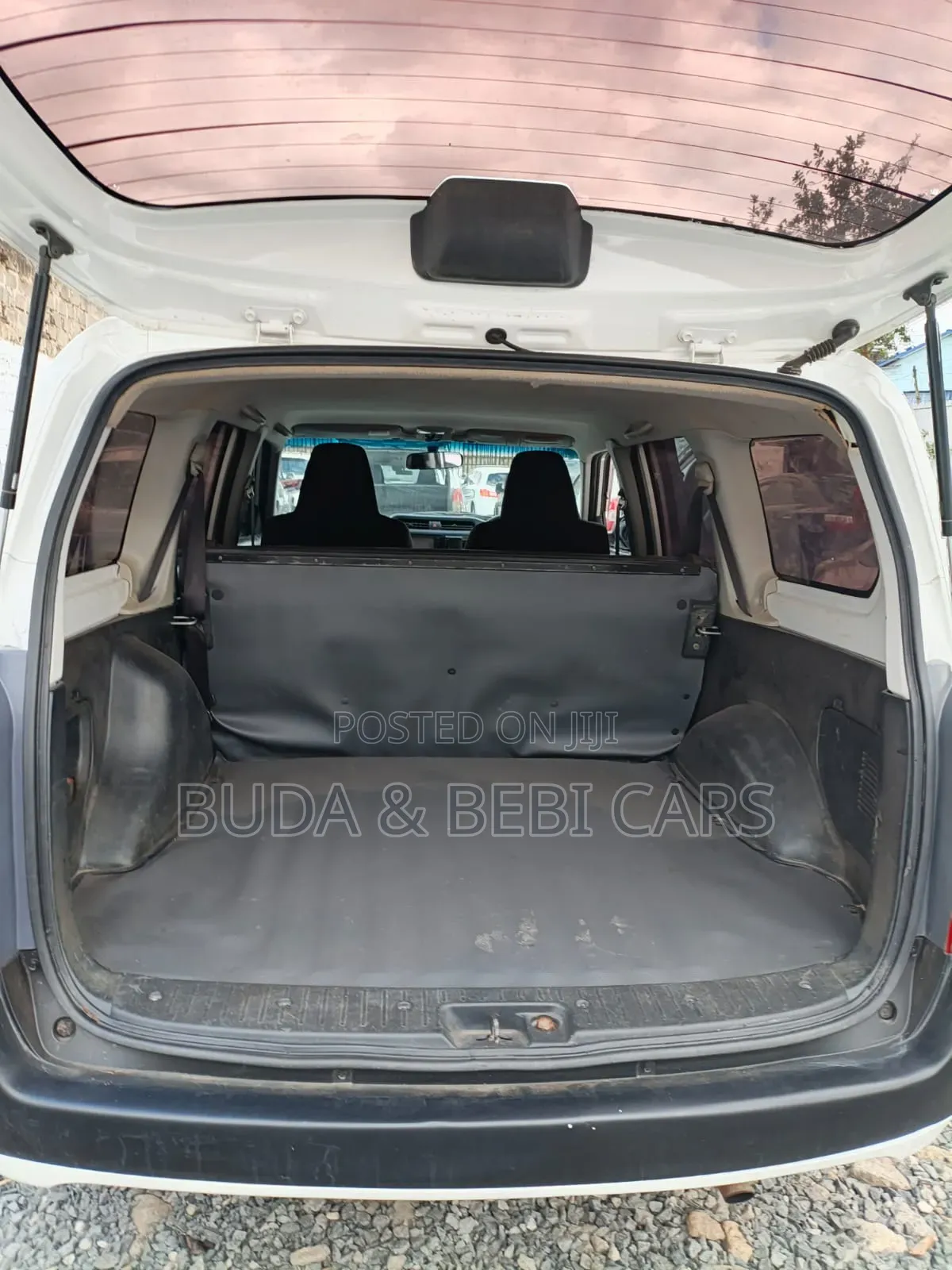 Toyota Probox 1.5 DX Comfort 2WD 2016 White