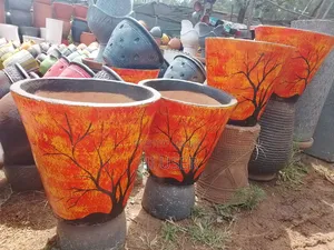 Well Painted Pots