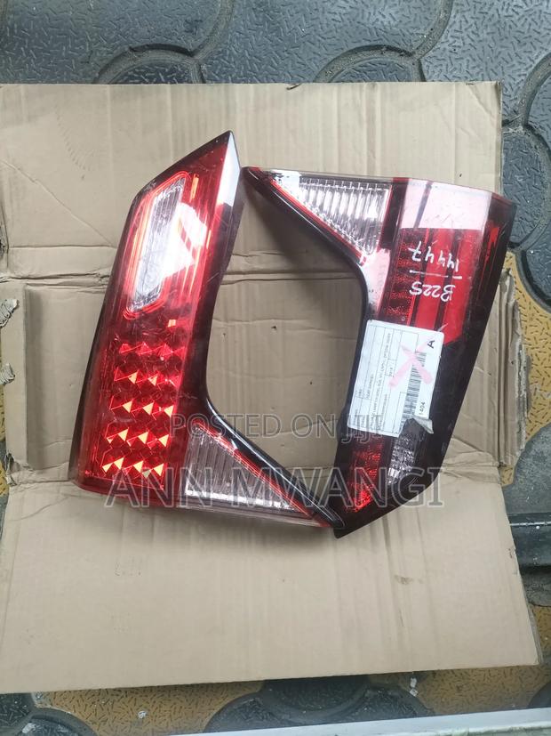 Vezel Bootlight - main view