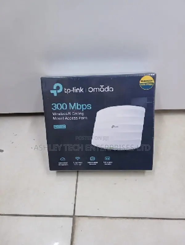 TP-Link EAP110 Long Range Indoor Wireless AP