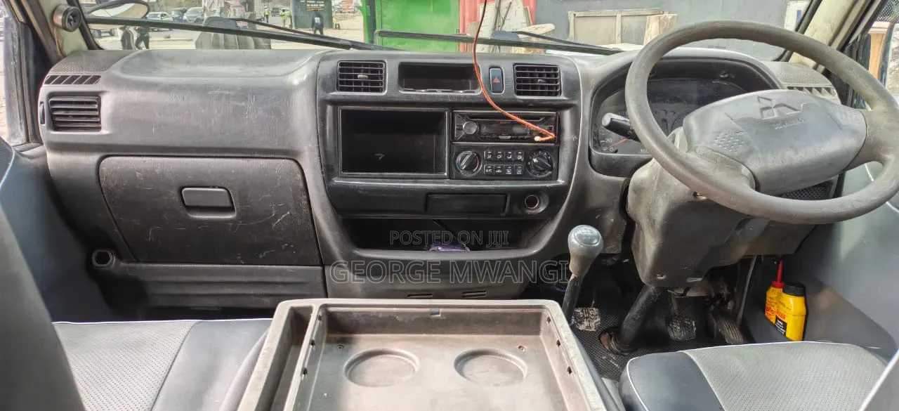 Nissan Vanette 2008 White