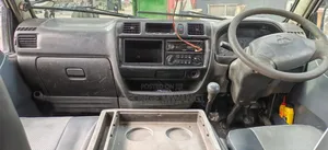 Nissan Vanette 2008 White