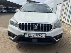 Suzuki Sx4 2018 White