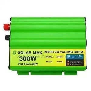 Solarmax 300W Efficient Solar Power Inverter