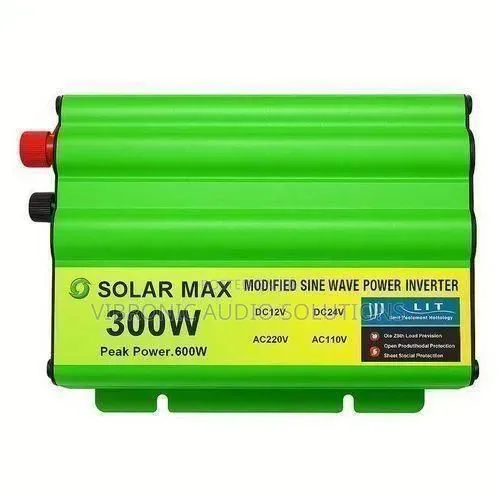 Solarmax 300W Efficient Solar Power Inverter