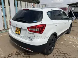 Suzuki Sx4 2018 White