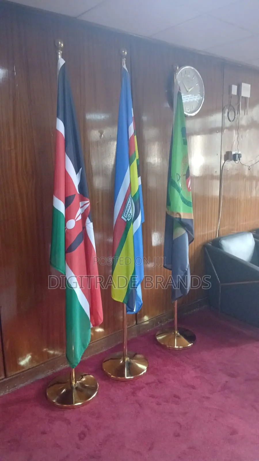 Executive Flags