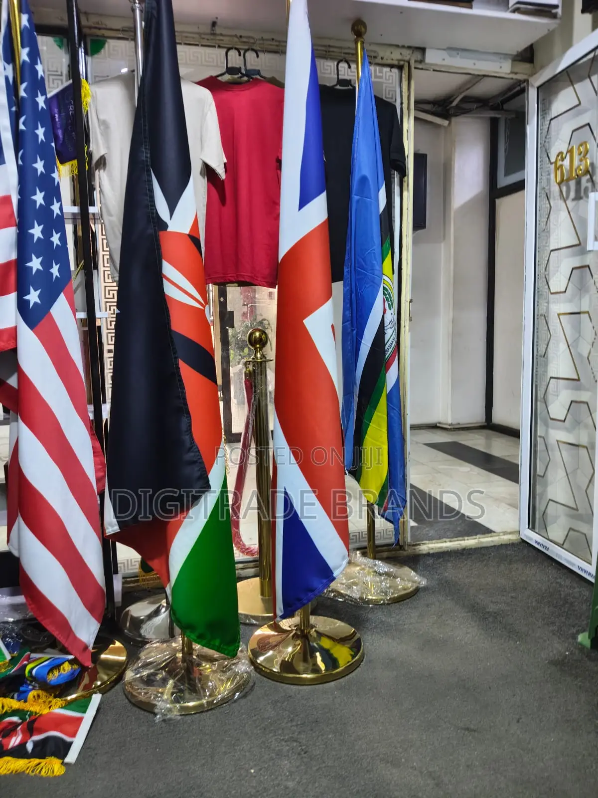 Executive Flags