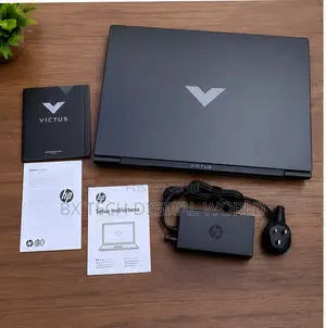 New Laptop HP Victus 16 16GB Intel Core i7 SSD 512GB
