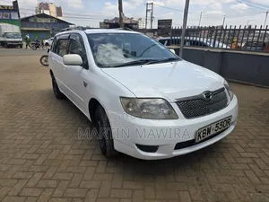 Toyota Harrier 2006 White