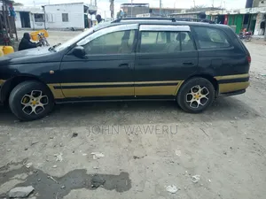 Toyota Caldina 1997 Black