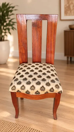 Mahogany Wooden Chair