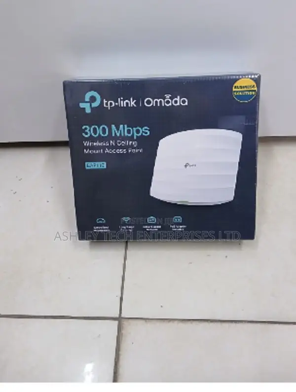Original TP-Link EAP110 Indoor Wireless Access Point!