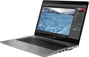 Laptop HP ZBook 14u G6 16GB Intel Core i7 SSD 512GB