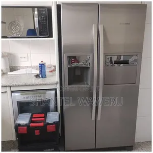 Fridge Repair and Service.