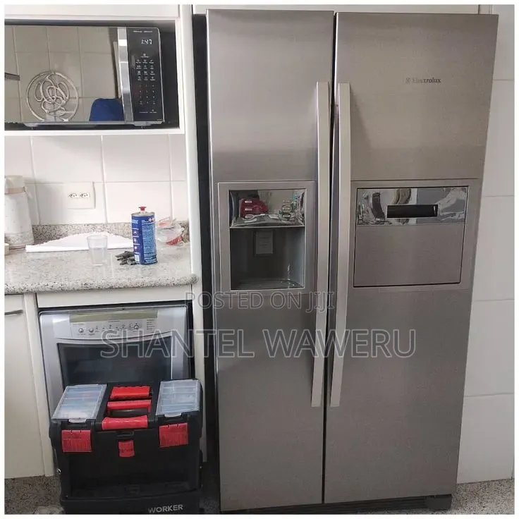 Fridge Repair and Service.