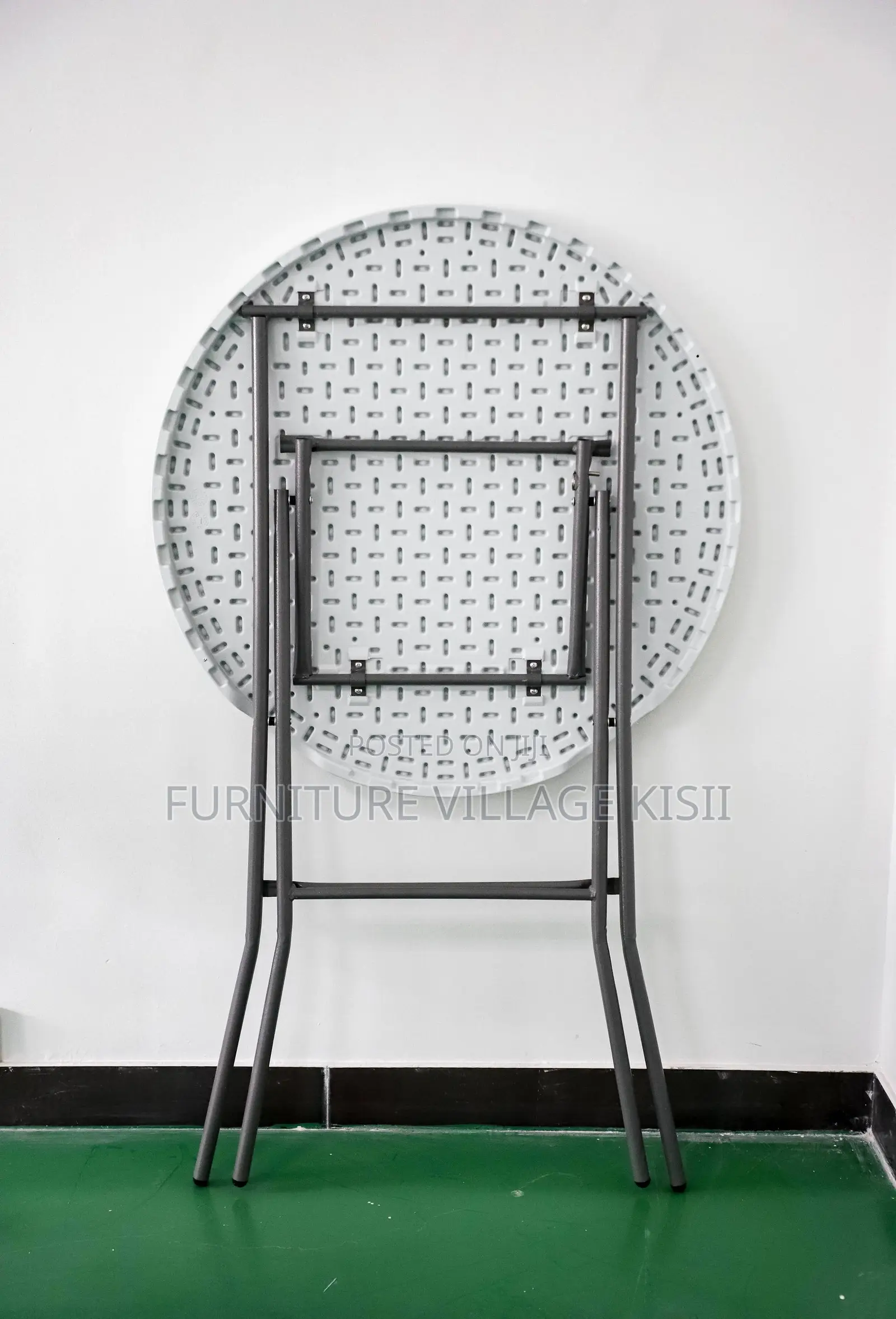 Home Furniture;Plastic Baquet Foldable Table.