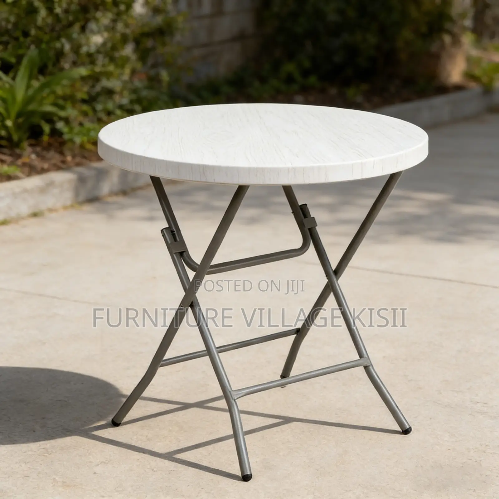 Home Furniture;Plastic Baquet Foldable Table.