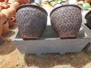 Contrete Trough