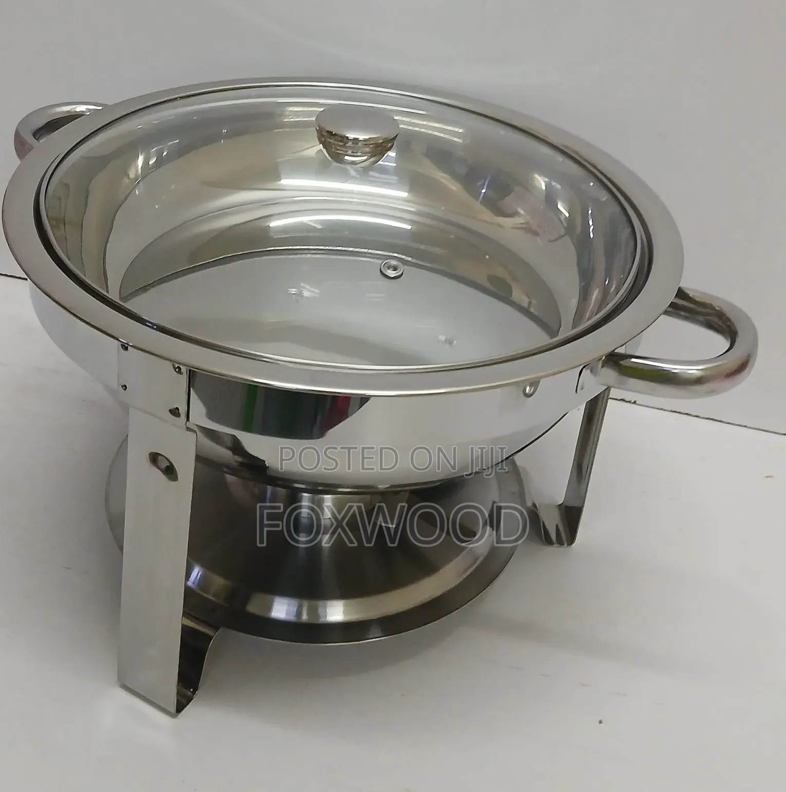 Stainless Steel Chaffing Dish Available*