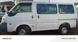 Nissan Vanette 2010 White