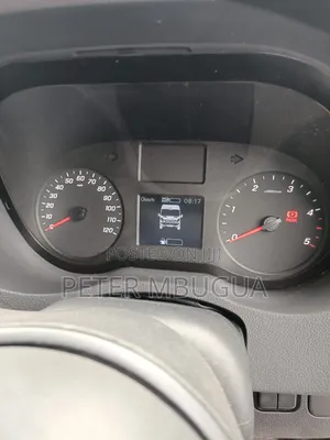 Mercedes-Benz Sprinter 2019 White